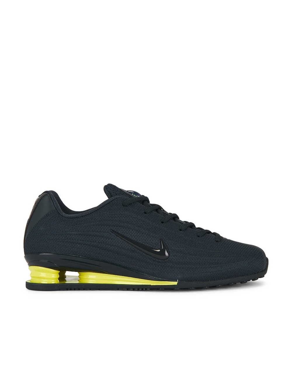 Nike Shox Z “seaweed”